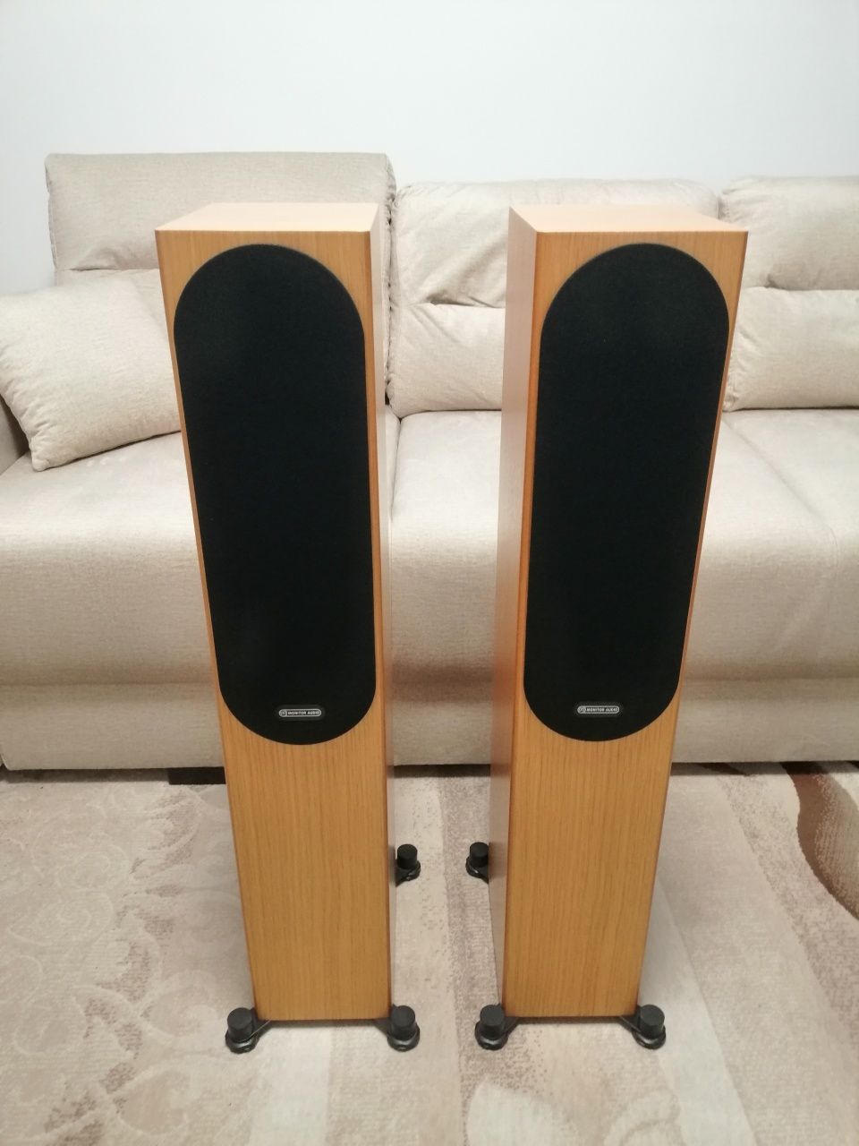 Monitor Audio Silver 200