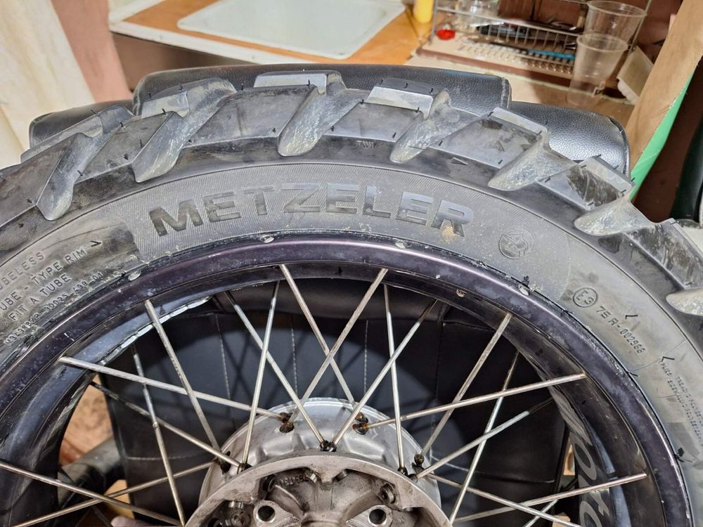 Metzeler Karoo 3 150/70/17