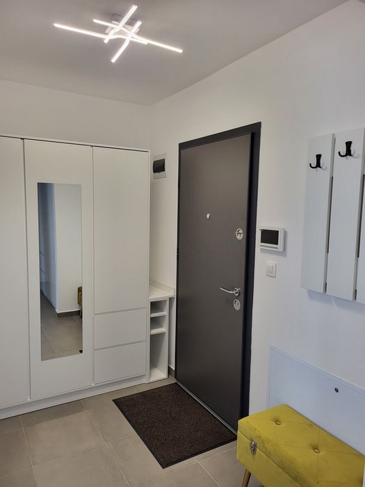 Închiriez apartament 2 camere- nou, Maurer