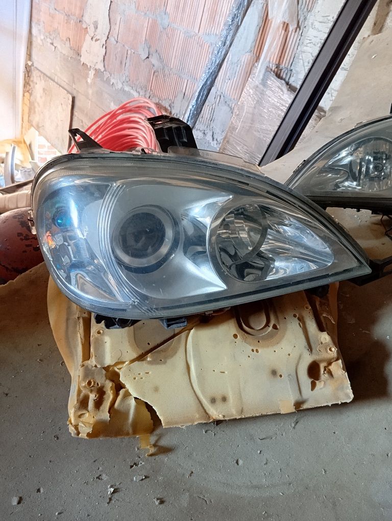 Mercedes ML 270 2004г на части