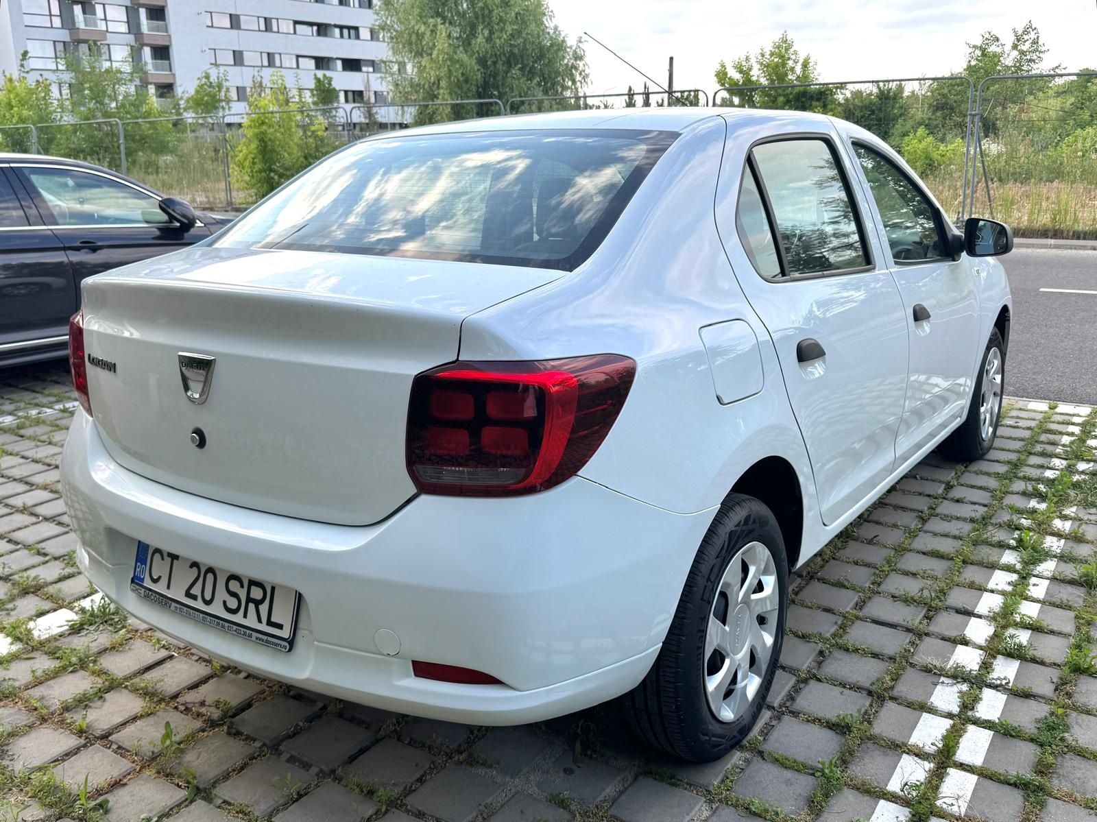 Dacia Logan 100000 km Primul Proprietar Euro 6
