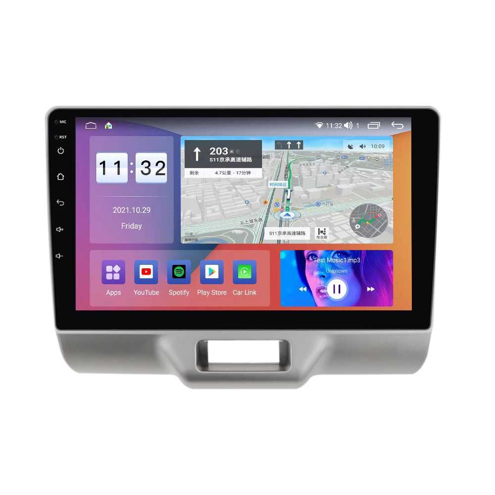 Navigatie Suzuki Every Wagon din 206 + , Camera Marsarier 2GB 4GB 8GB