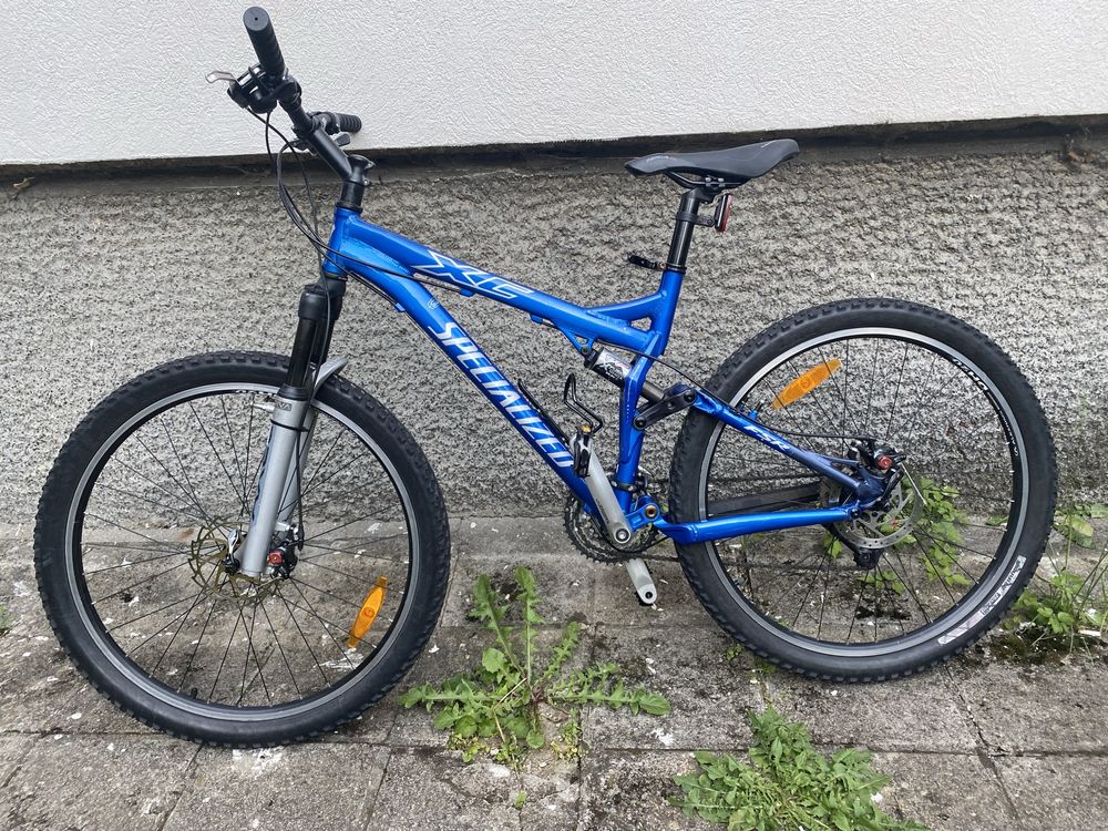 Велосипед Specialized XC M 26 "