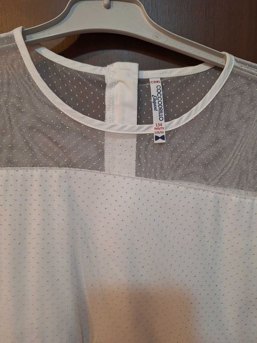 Rochie de ocazie,eleganta,alba