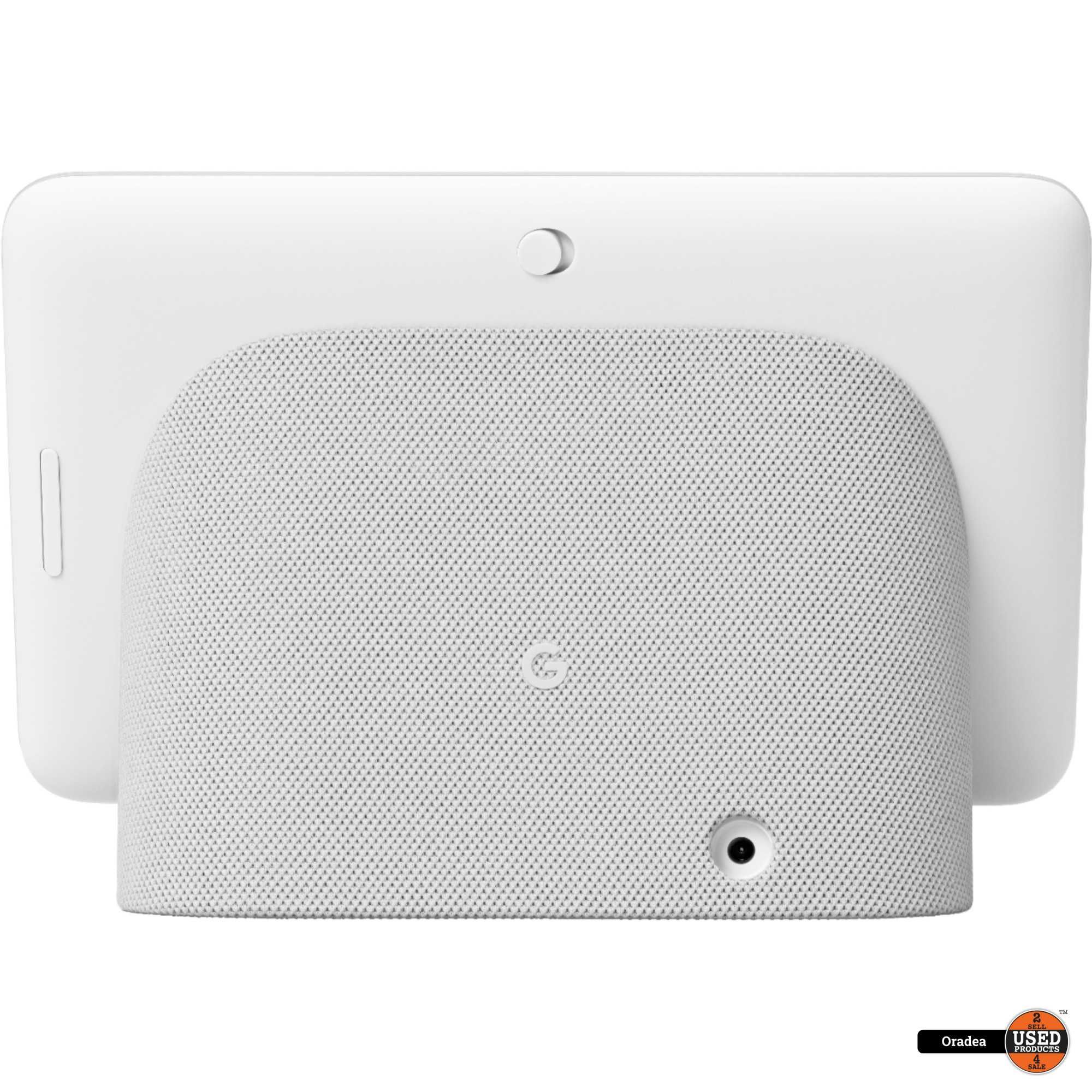 Boxa inteligenta Google Nest Hub 2nd Gen | GARANTIE | UsedProducts.ro