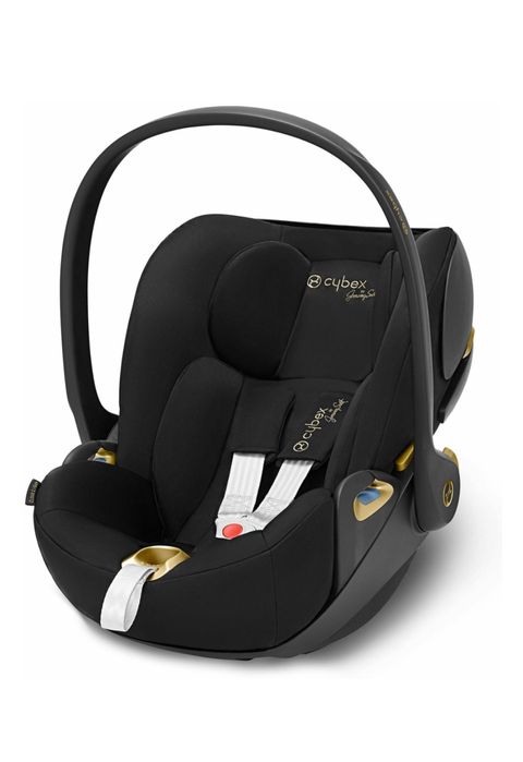 Автокресло Cybex Cloud T i-Size FE 0+ в дизайне Wings by Jeremy Scott