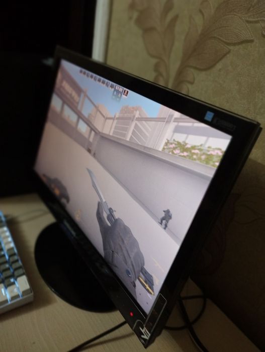 Монитор 22 дюйм 2 мс 60 герц