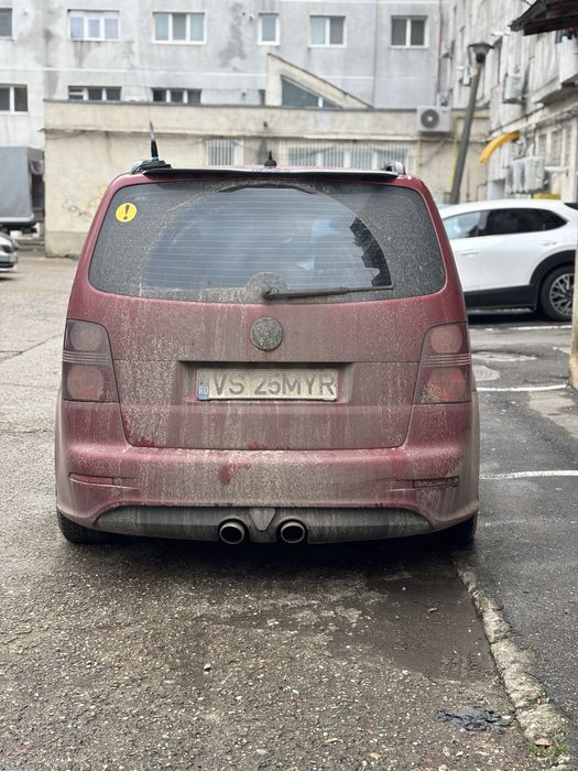 Vand Touran 2.0 TDI