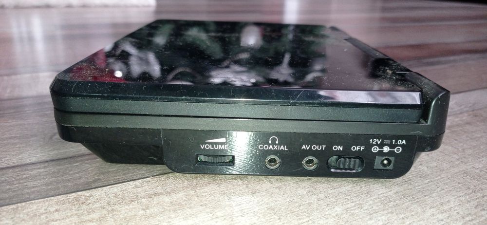 Dvd Matsui 7 inchi