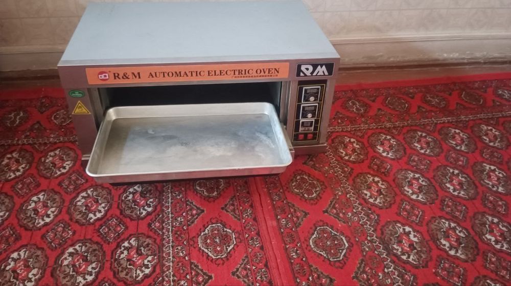 Pechka sotiladi ishlatilmagan toza