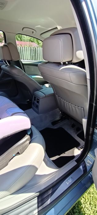 Vând BMW E61 2008 Euro5 inmatriculat
