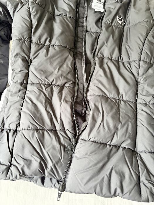 Adidas puffer jacket