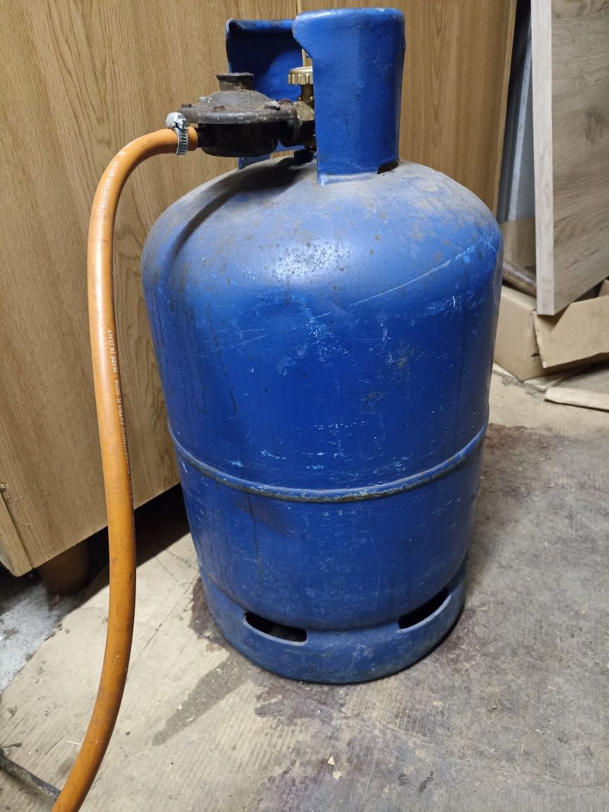 Vind butelie gaz