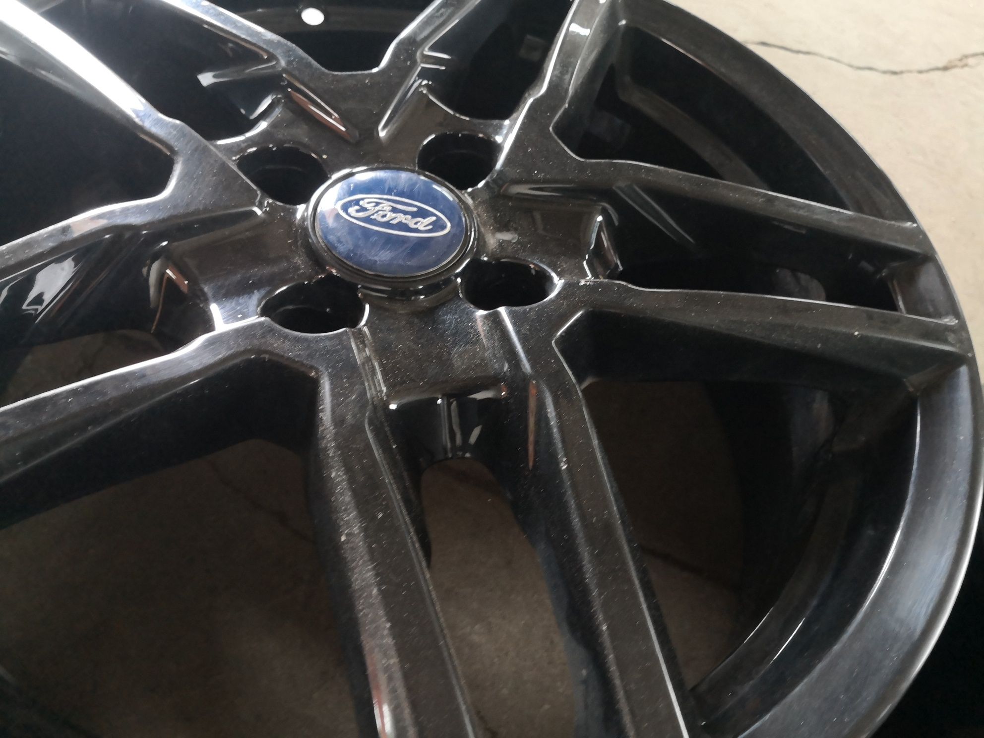 4x108 Ford форд 4х108 17 цола джанти с датчици