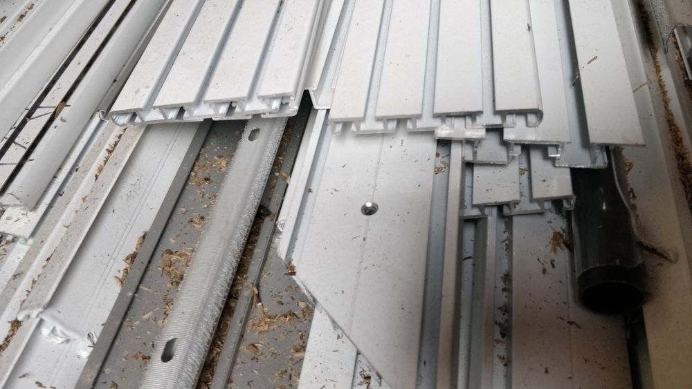 profile aluminiu
