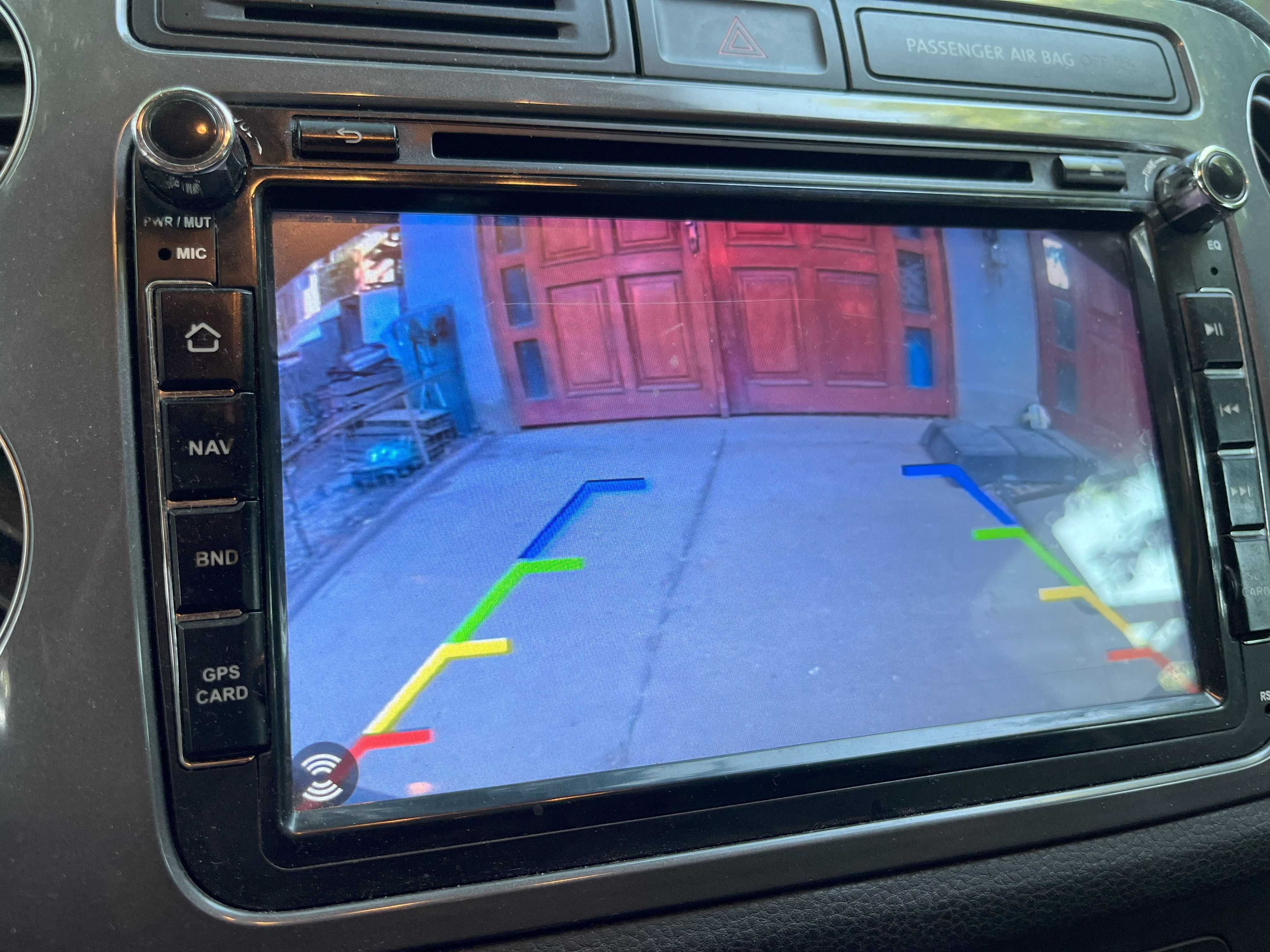 Volkswagen Tiguan 2.0 TDI 4Motion