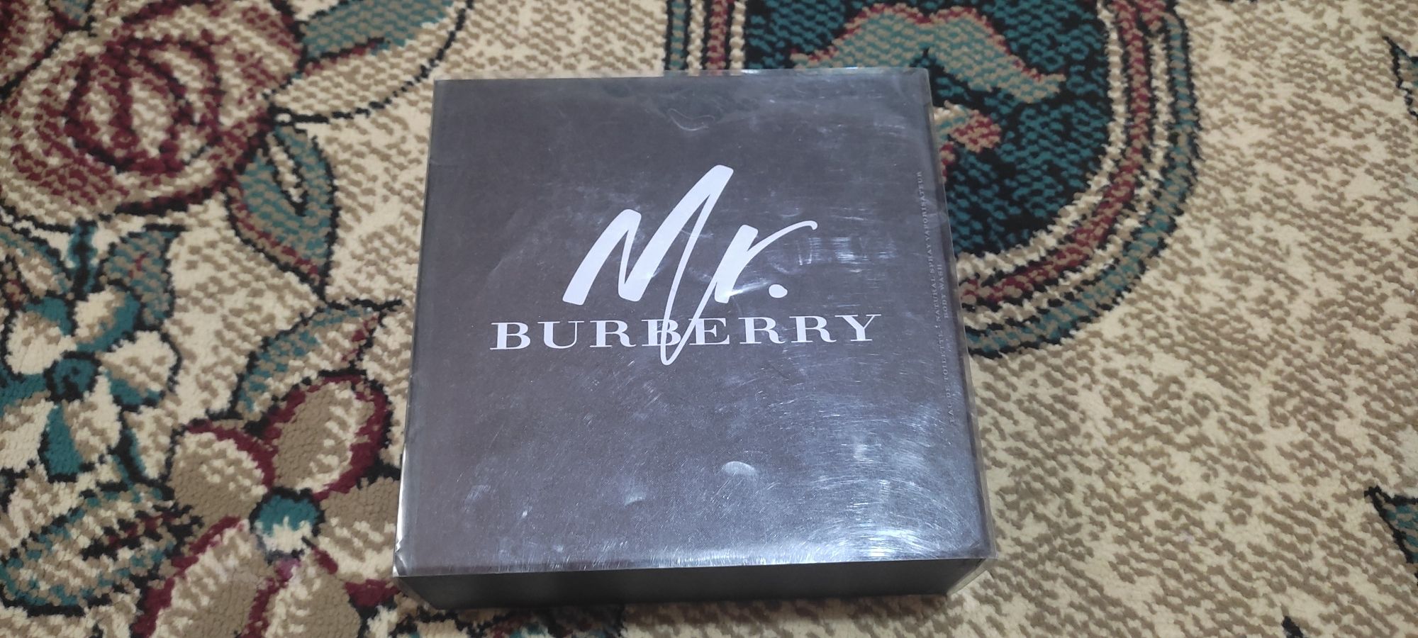 Мужские духи Burberry ОРИГИНАЛ!