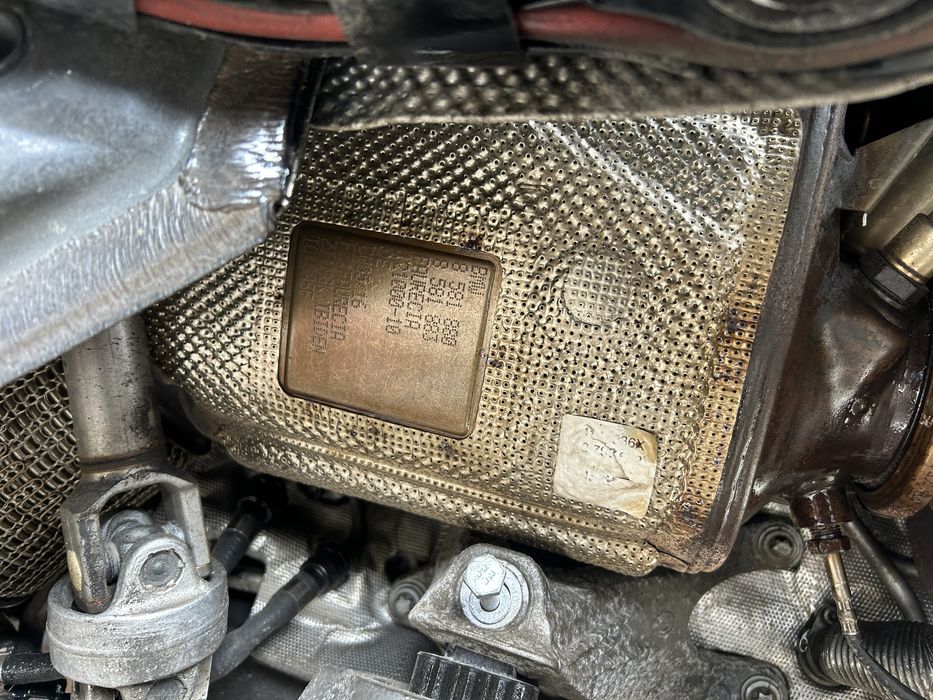 DPF , Filtru Particule BMW Seria 7 G11 , G12 740 D B57 2017