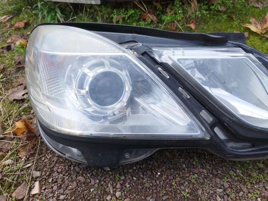 Фарове за W212  - перфектни