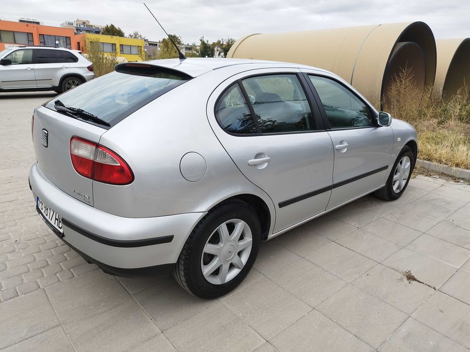Seat Leon 1.9TDI 90к.с. 2002г.