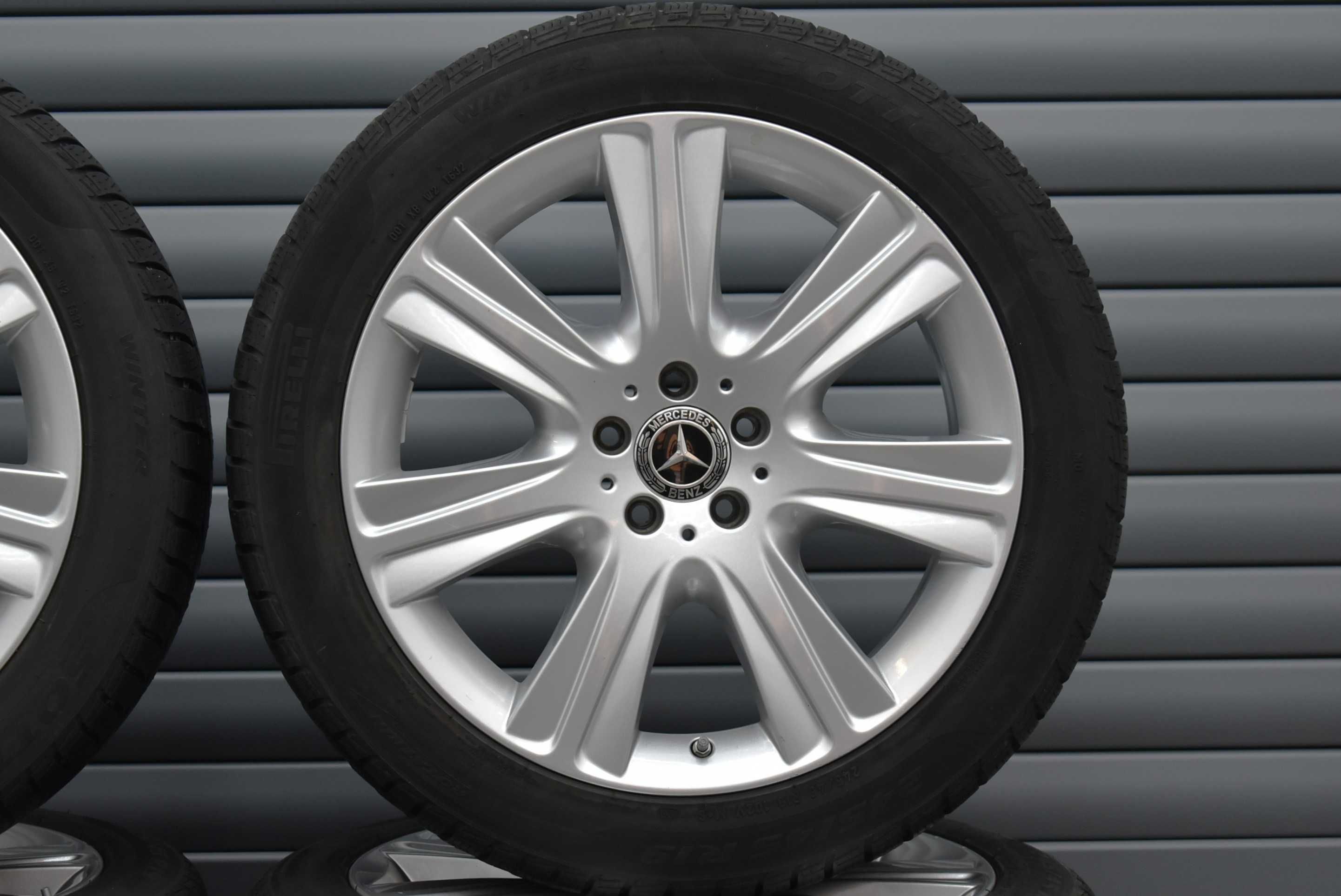 19'' Джанти Mercedes W222 W221 W213 W212 GLC