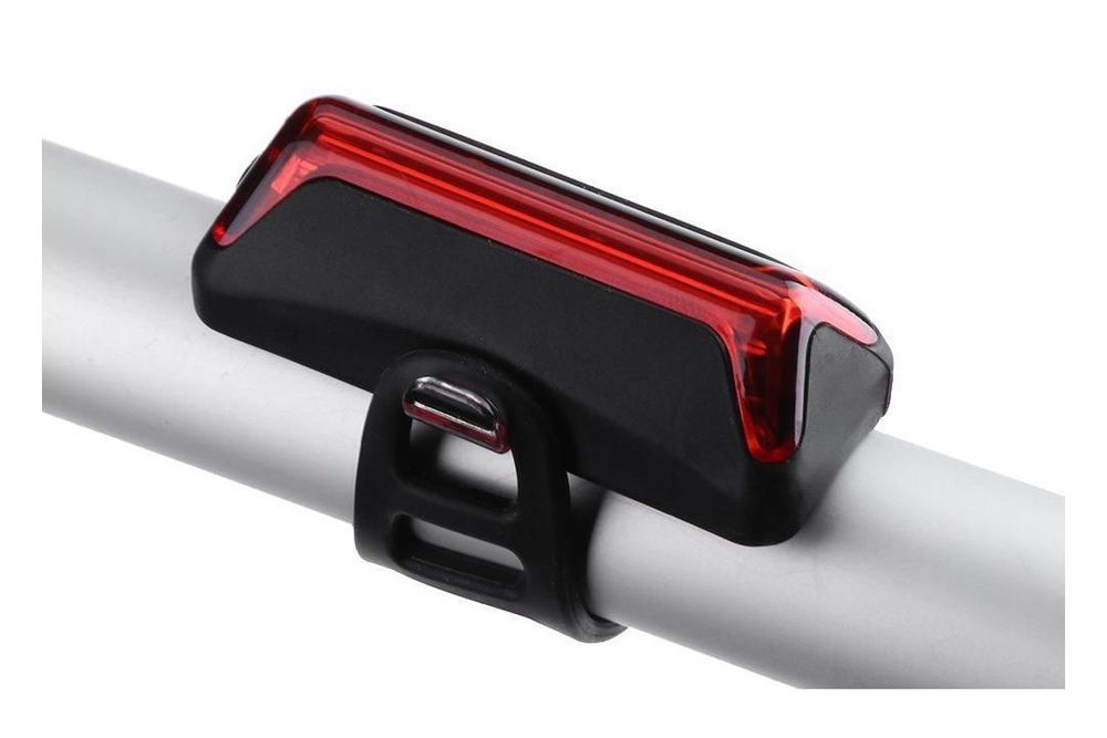 Stop Raypal 2262 super compact USB 6 moduri cursiera mtb bicicleta