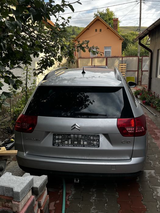 Vand citroen C5 2010 1.6 motorina,euro 5