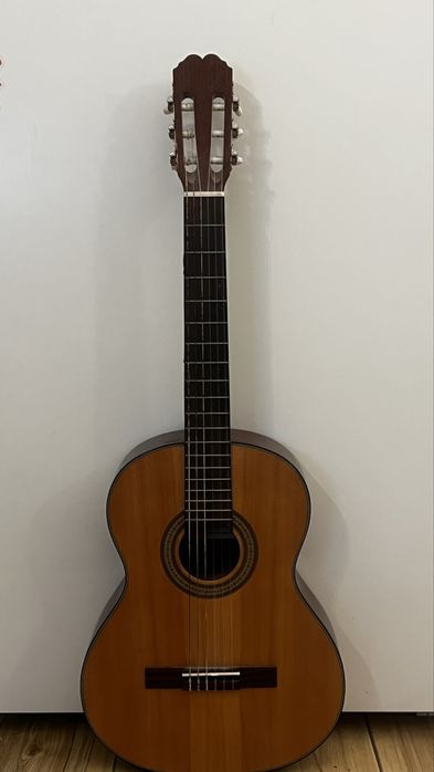 Chitară clasică Manuel Rodríguez e Hijos – Caballero 8 Laminada