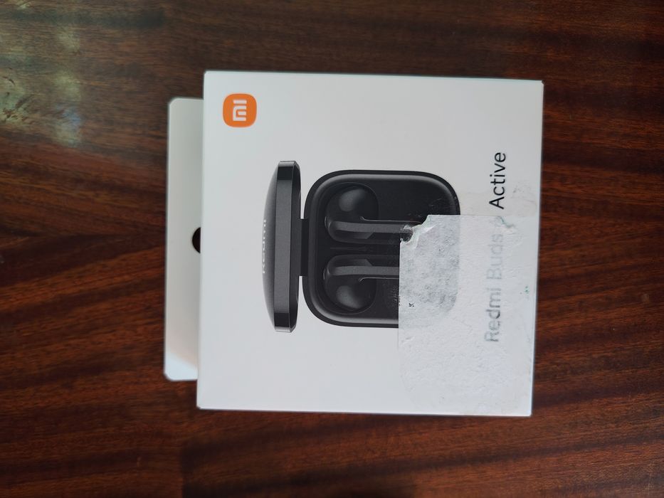 Redmi Buds 6 active (black)