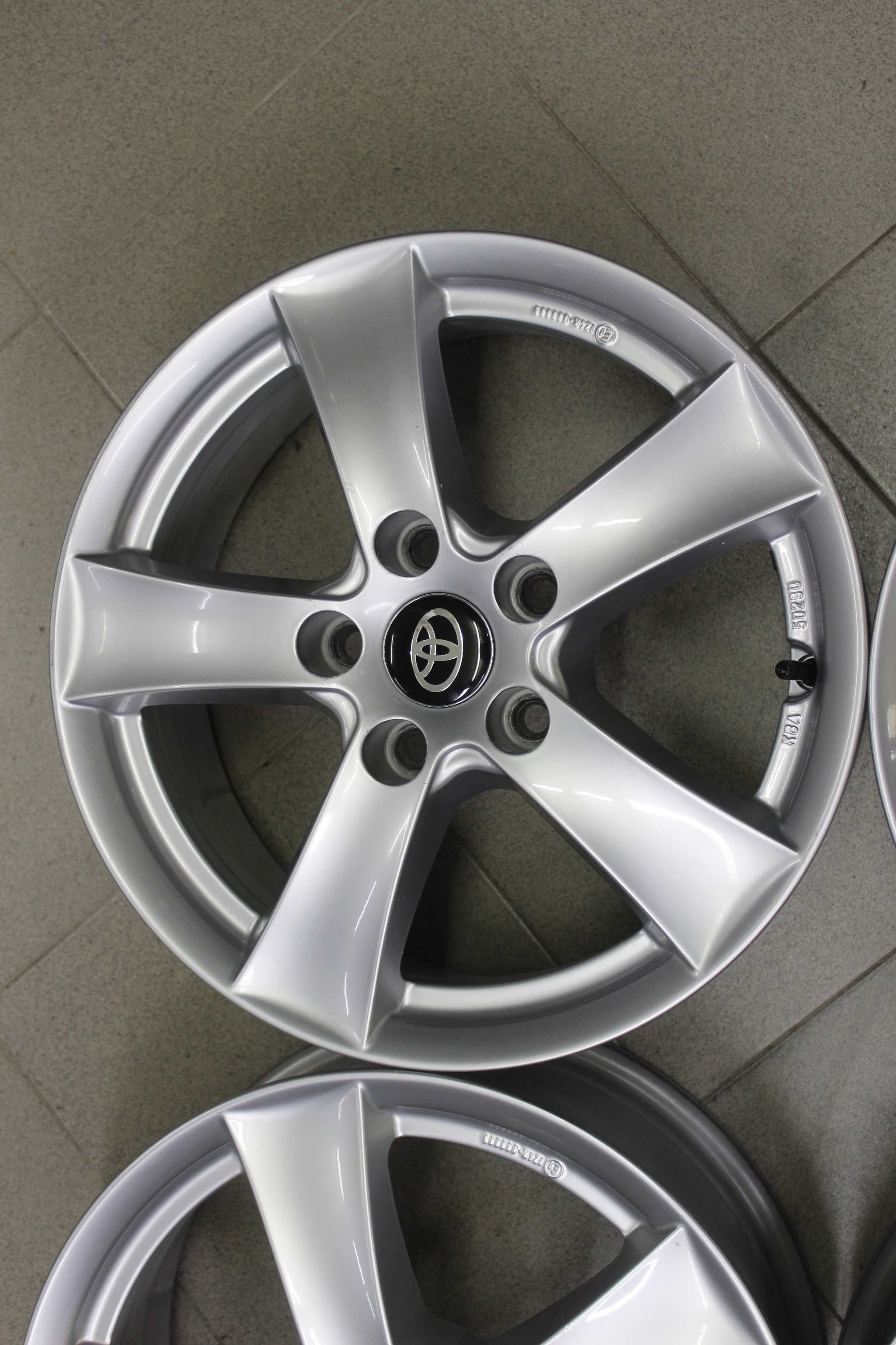Джанти 16" Toyota Avensis, Auris, Corolla