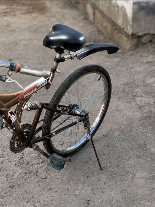 Velosibed yangi велосибед