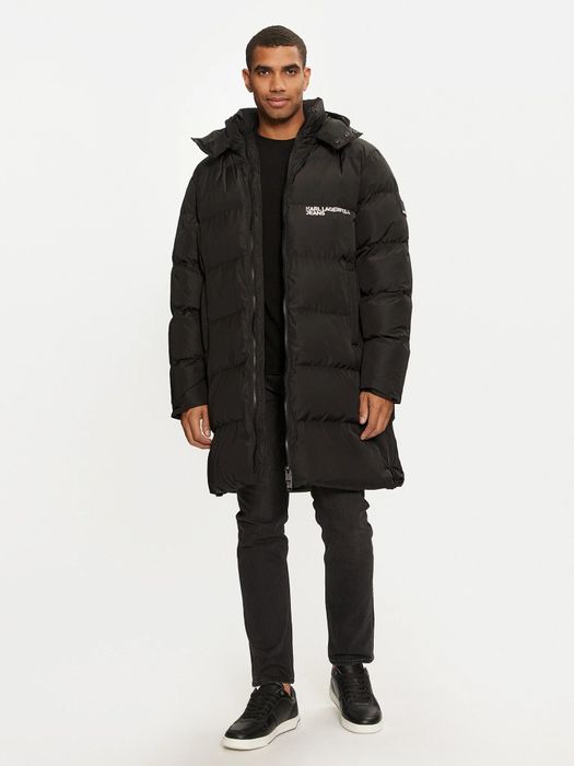 Geaca iarna Karl Lagerfeld originala