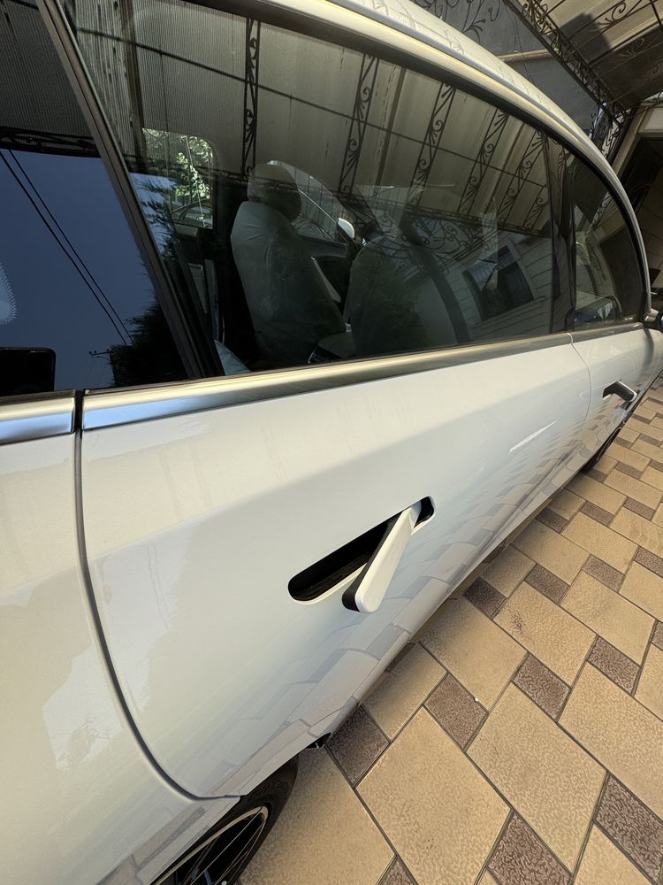 Changan NEVO A07 2025 года A07 full poziciya