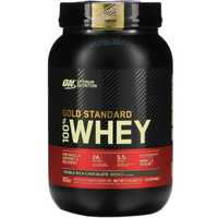 Протеин, изолят, Whey Gold, Optimum nutrition, 900гр