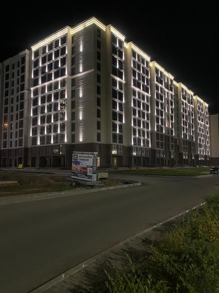 Продается 1комн квартира в ЖК Geneva 1