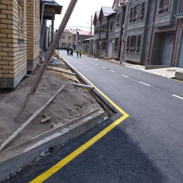 асфальт xizmati sifatli va ishonchli