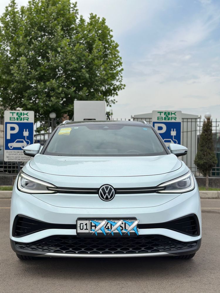 Wolksvagen I4 Pure+