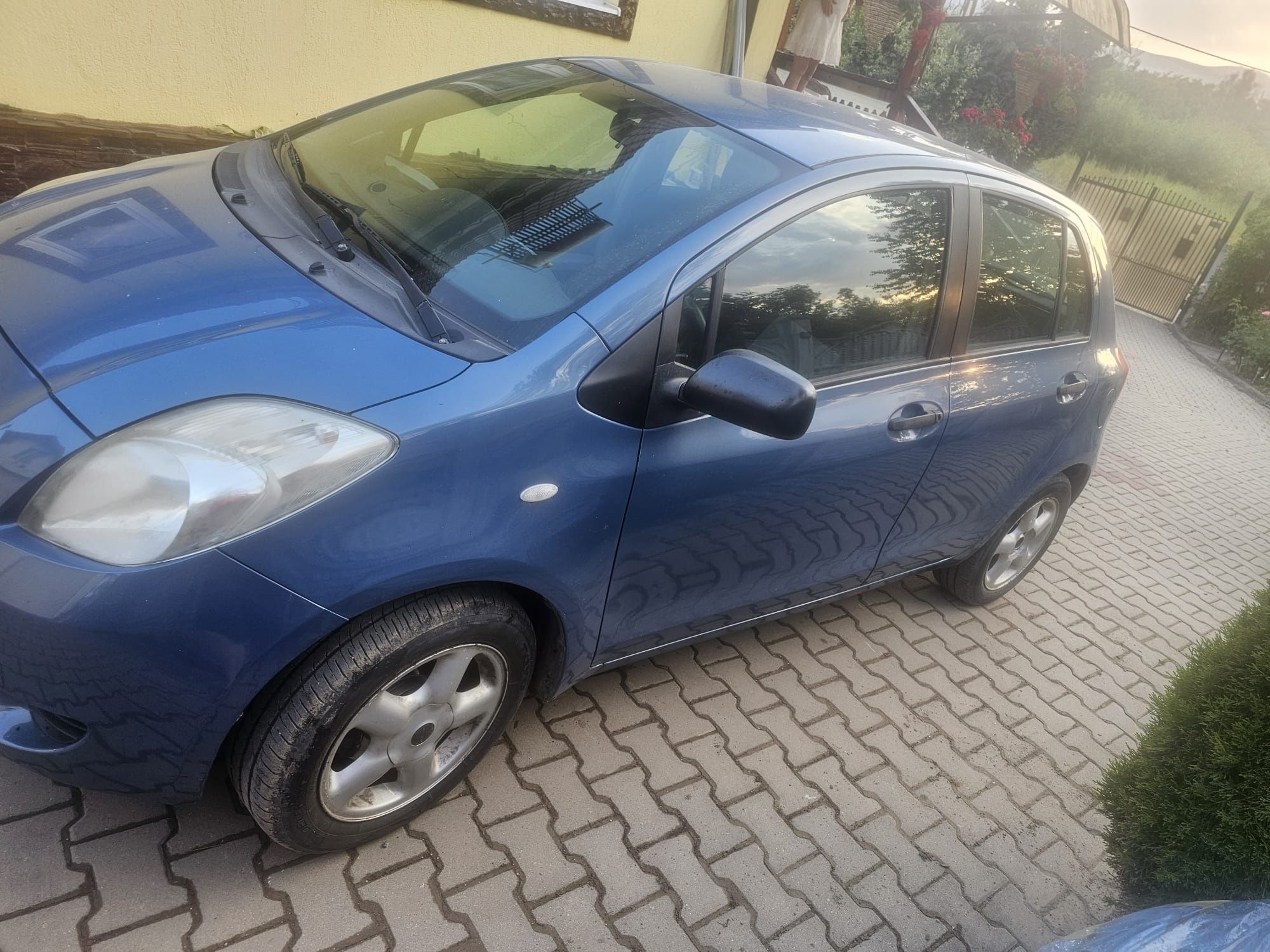 De vânzare Toyota Yaris 2007