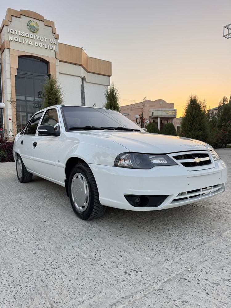 Chevrolet NEXIA 2 2015 yil