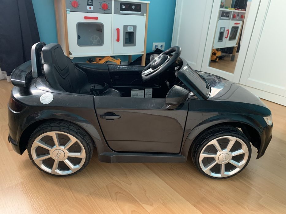 Masinuta electrica Audi TT copii