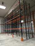 Rafturi metalice industriale