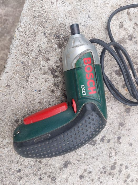 Акумулаторна отверка