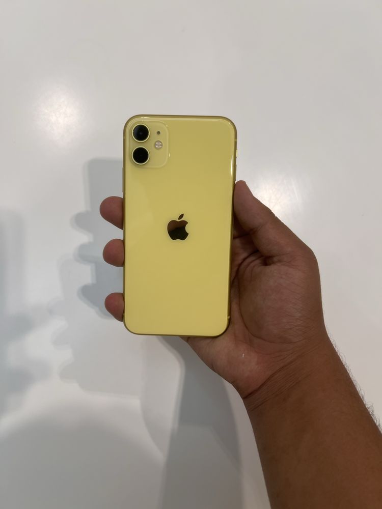 Iphone 11 128gb 81%