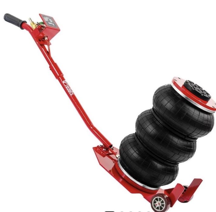 Cric pneumatic tip pernă aer 3T ( profesional )