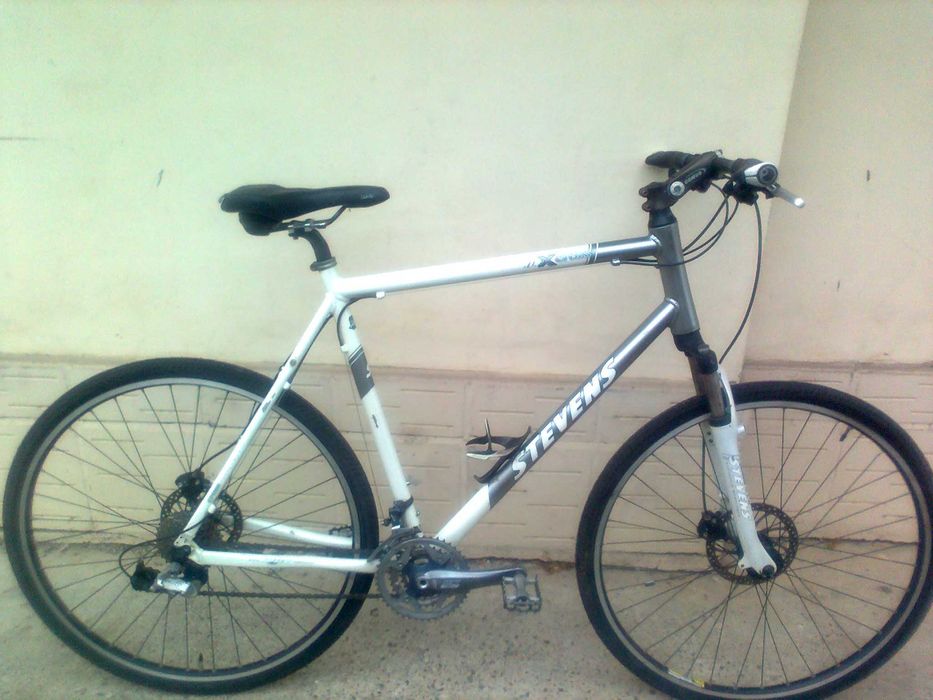 STEVENS  7x Cross Хидравличен Модел