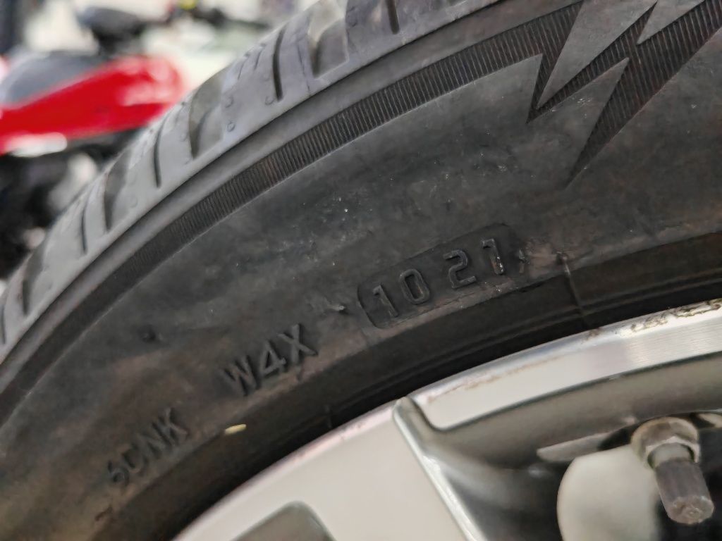 Jante seria 8 G14 roti iarna BMW 19 275/40/19 245/45/19