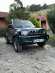 Suzuki Jimny 2001 Benzina 1.3