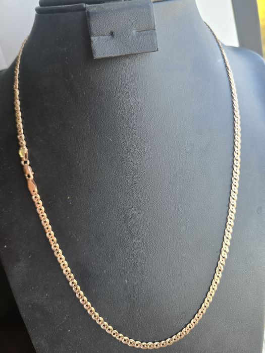 Золотая цепочка.