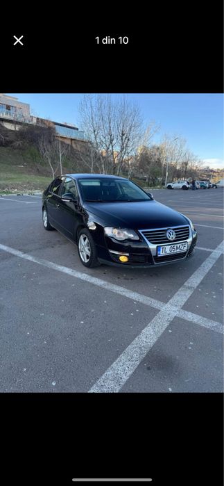 Volkswagen passat b6
