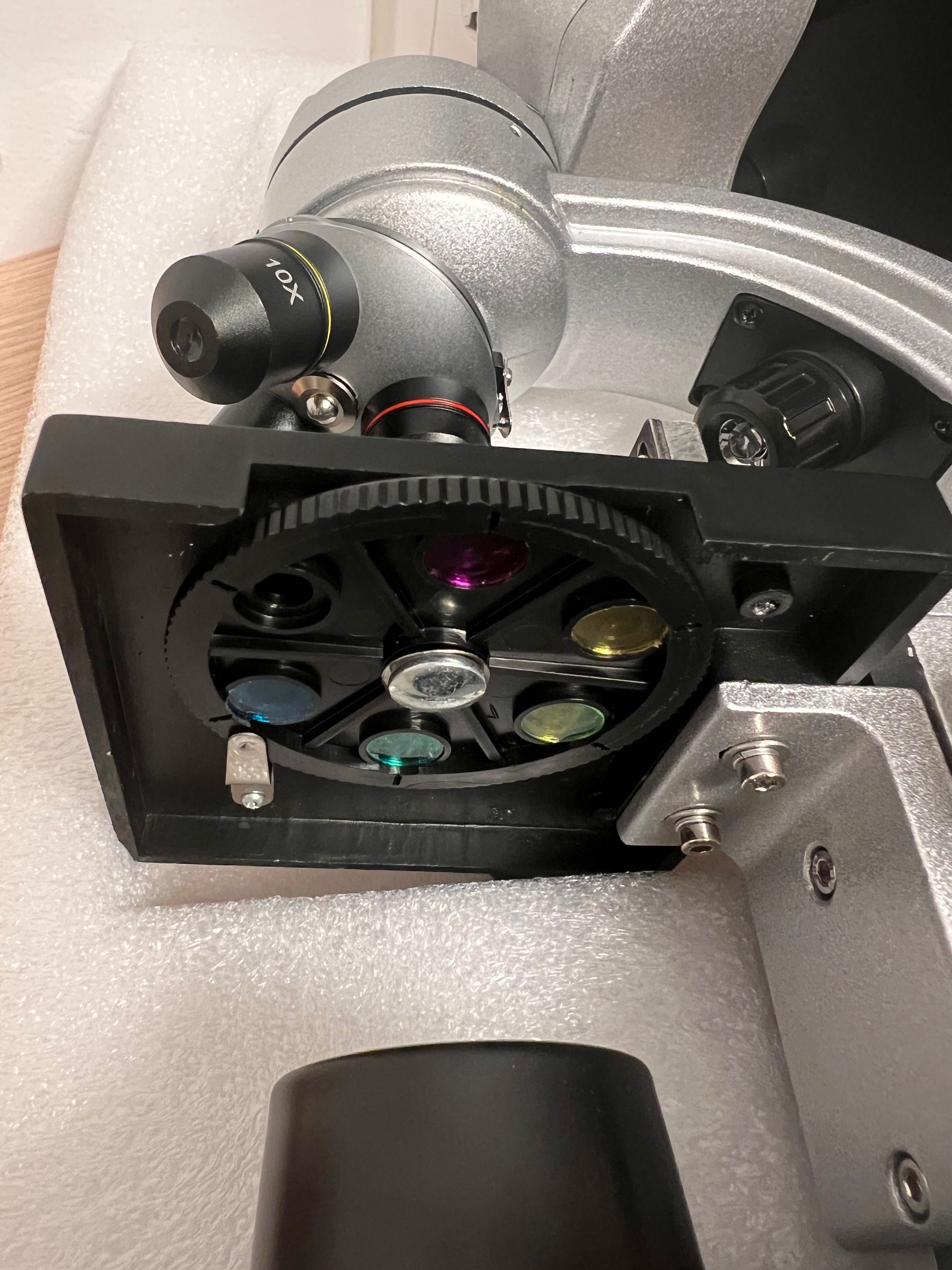 Microscop binocular Omegon